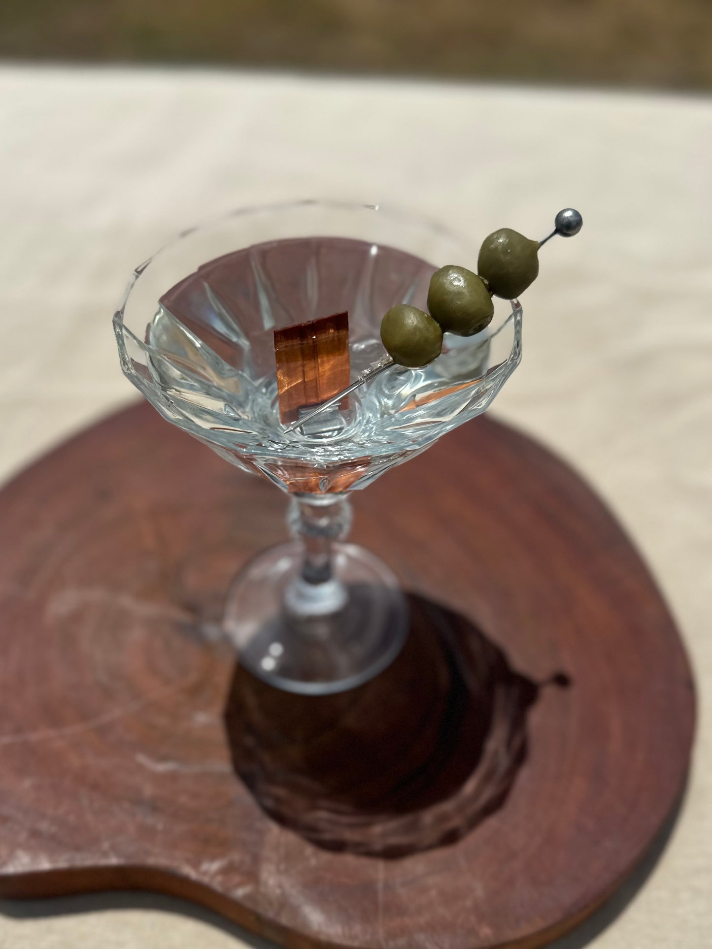 Dirty Martini