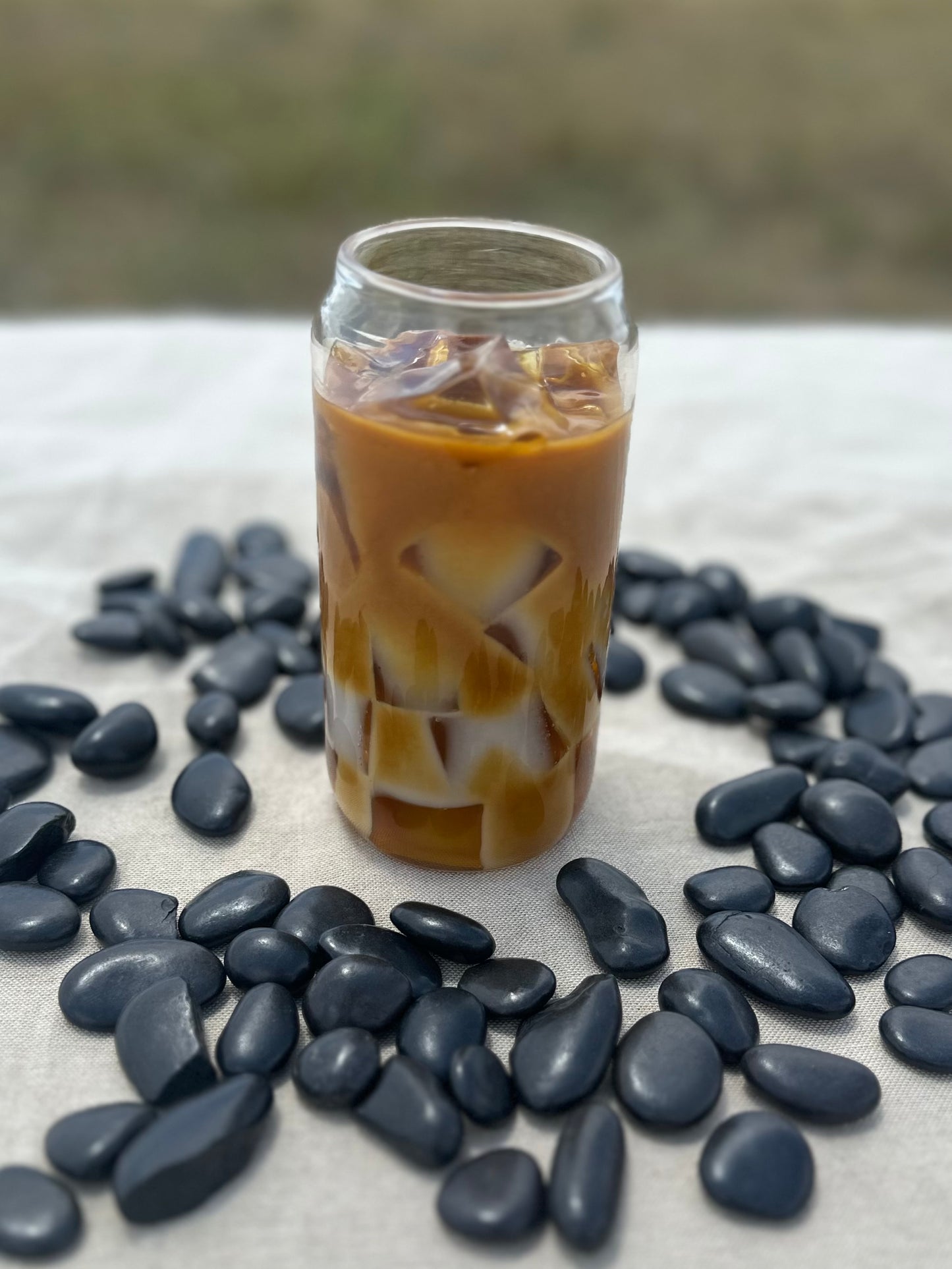 Caramel Iced Coffee